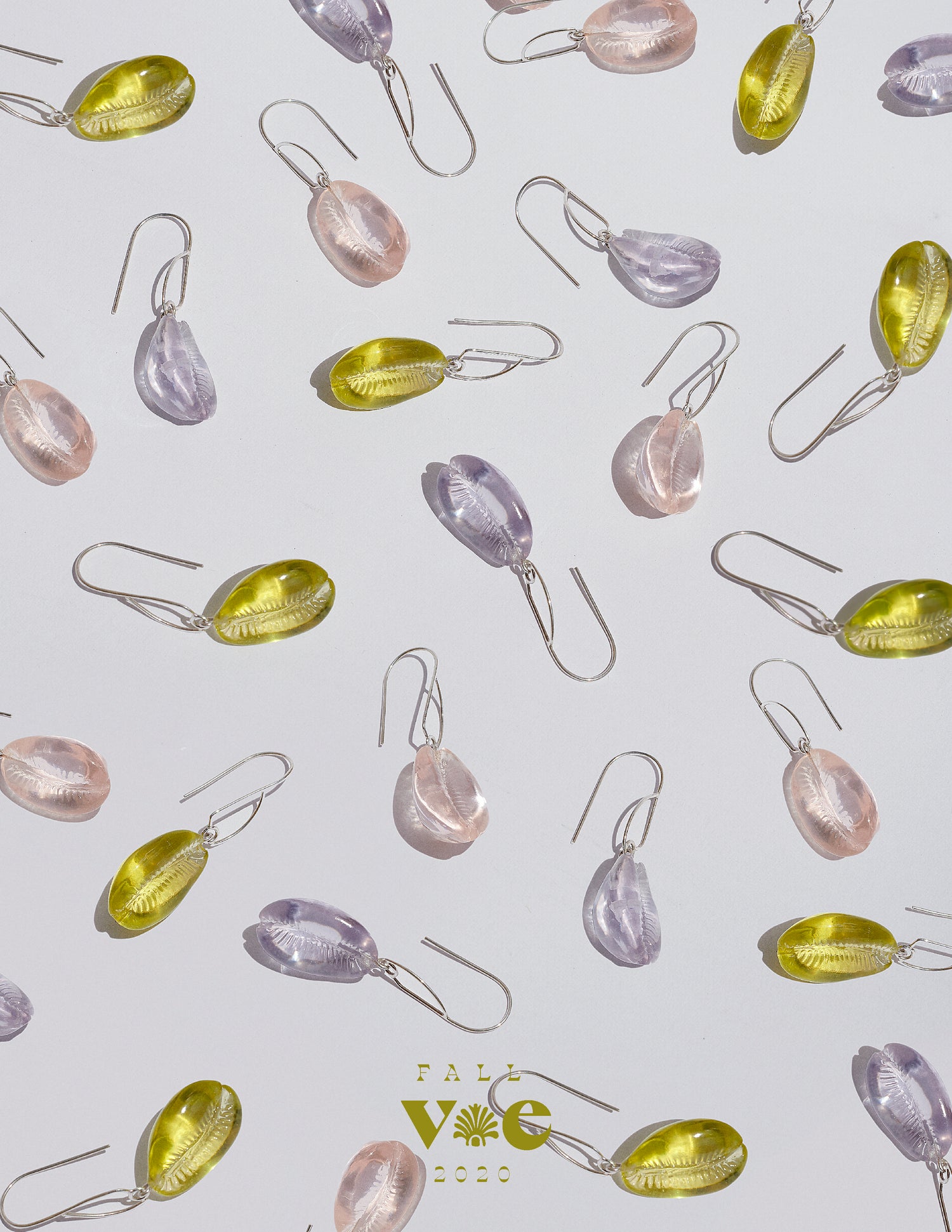 Blossom Cowries