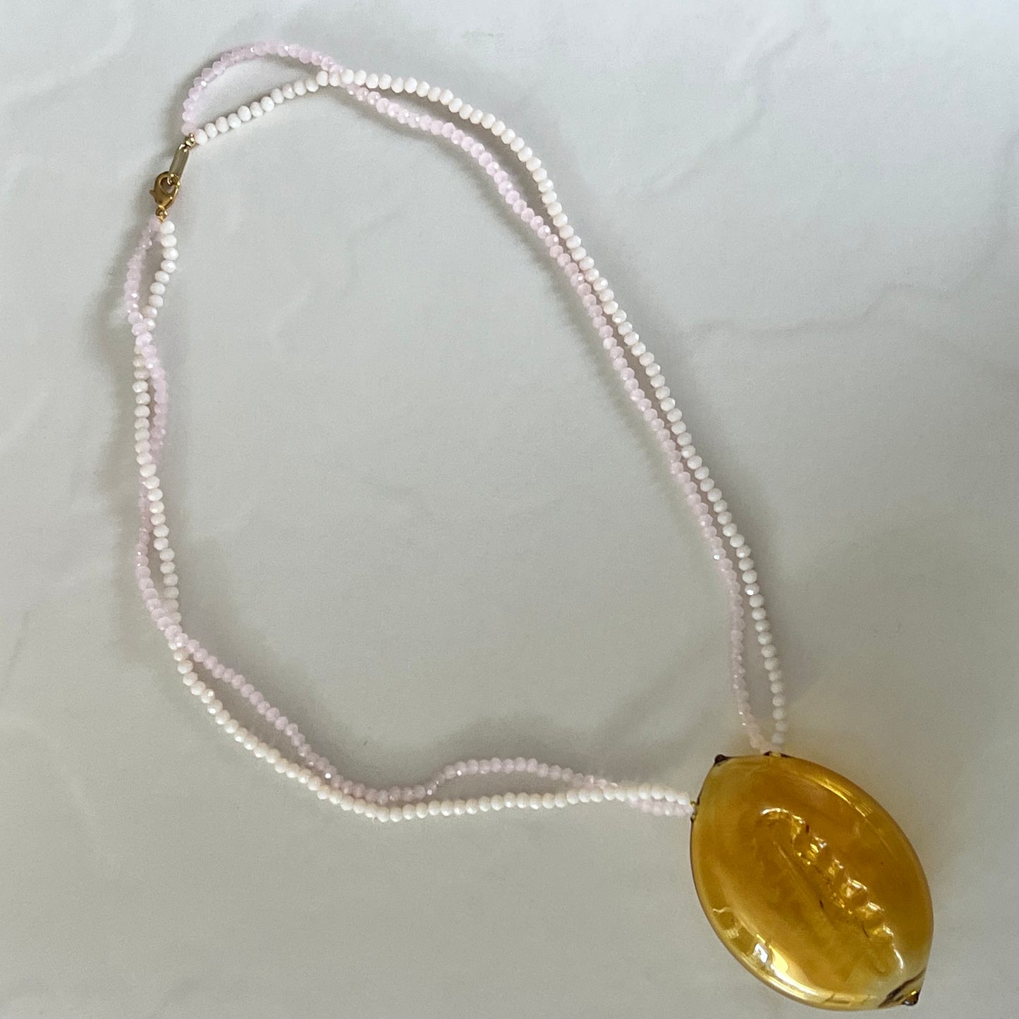 MAXI shell Necklace