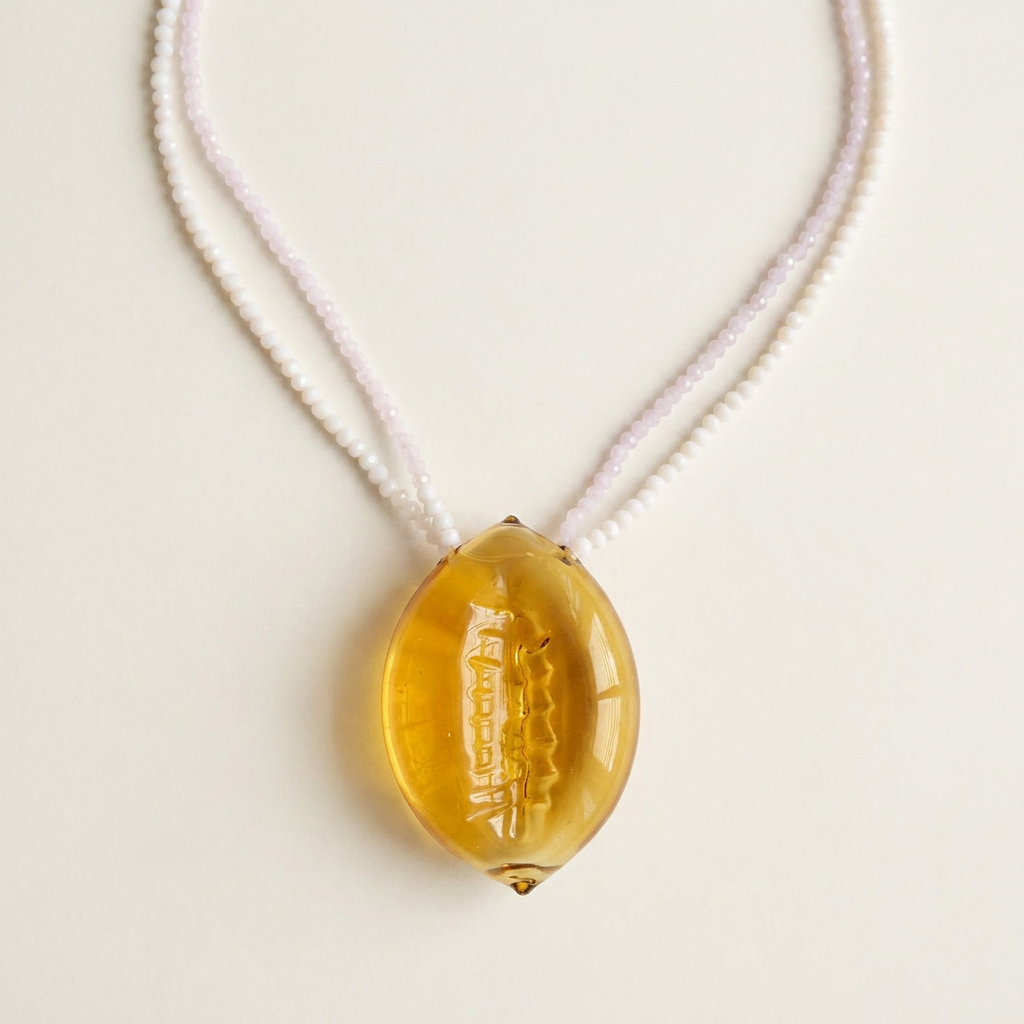 MAXI shell Necklace