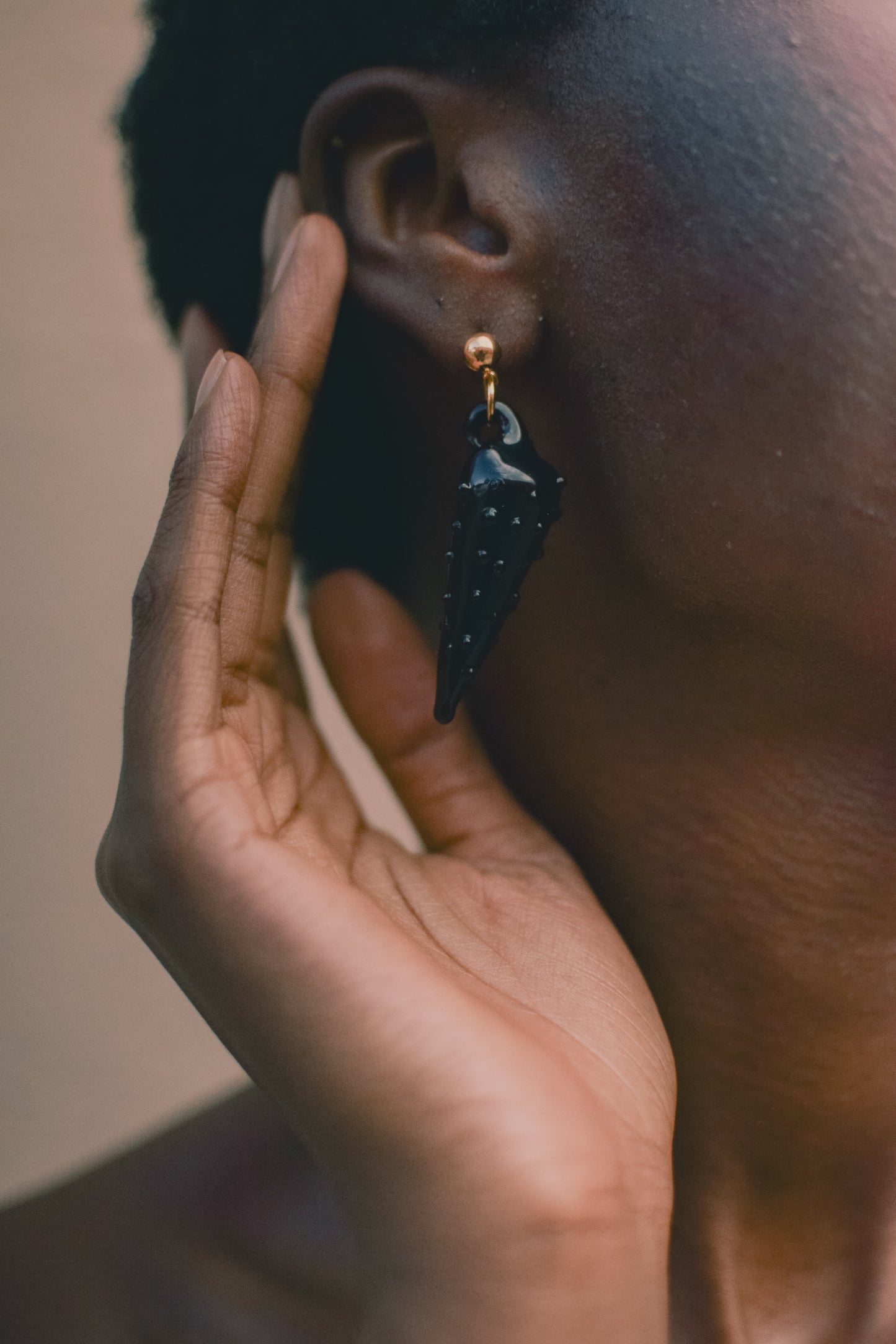 MOLUSCO EARRINGS